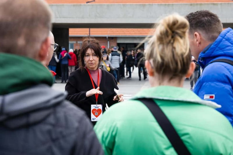 From Krakow: Auschwitz-Birkenau Guided Tour with Transport - What the guide adds to the visit