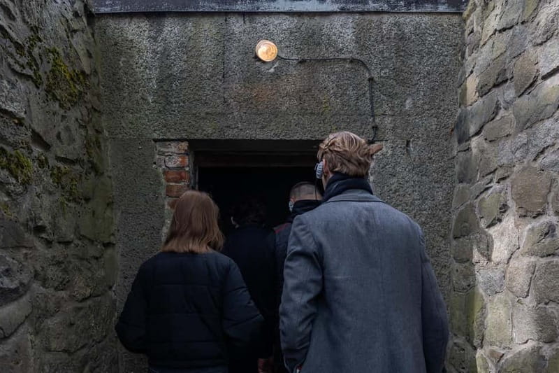 From Krakow: Auschwitz-Birkenau Guided Tour with Transport - Identification, clothing, and physical demands