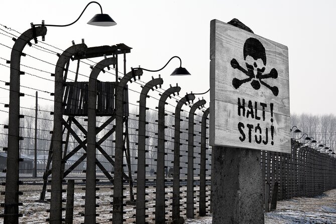 From Krakow: Auschwitz-Birkenau Memorial and Museum Guided Tour - Pickup is useful, but the clock can move