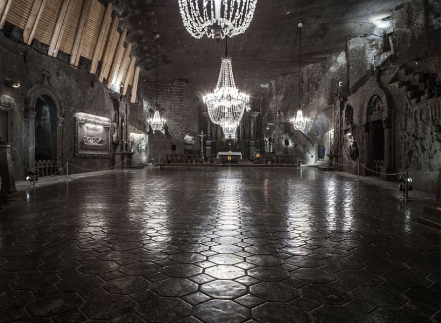From Krakow: Auschwitz-Birkenau & Salt Mines with Lunch - Key points to know before booking