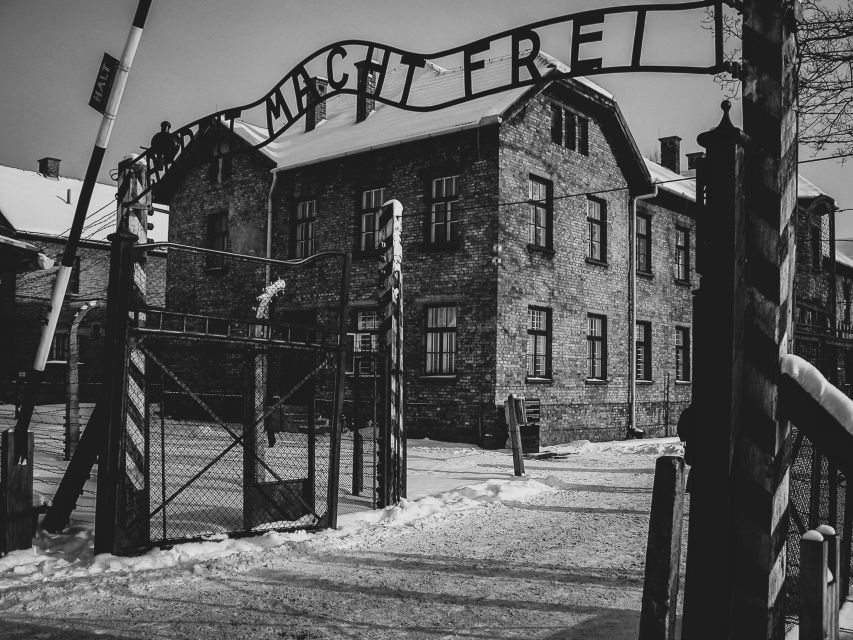 From Krakow: Auschwitz Birkenau Self-Guided Tour - Why this Auschwitz visit needs a different frame of mind