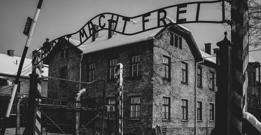 From Krakow: Auschwitz Birkenau Self-Guided Tour - Meeting the bus at the Mercure Hotel