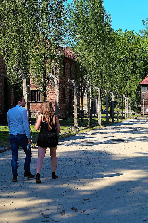 From Krakow: Auschwitz Birkenau Small Group Tour with Pickup - Auschwitz I: barracks, evidence, and difficult exhibits