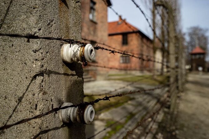 From Kraków: Auschwitz-Birkenau Tour with Lunch Box and Pick Up - The Krakow pickup and drive to the memorial