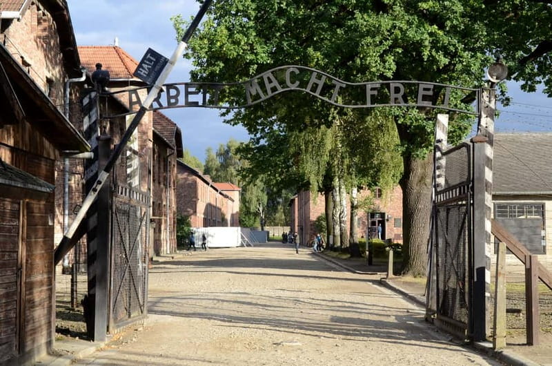 From Krakow: Auschwitz-Birkenau Tour with Transportation - Key points to know before you book