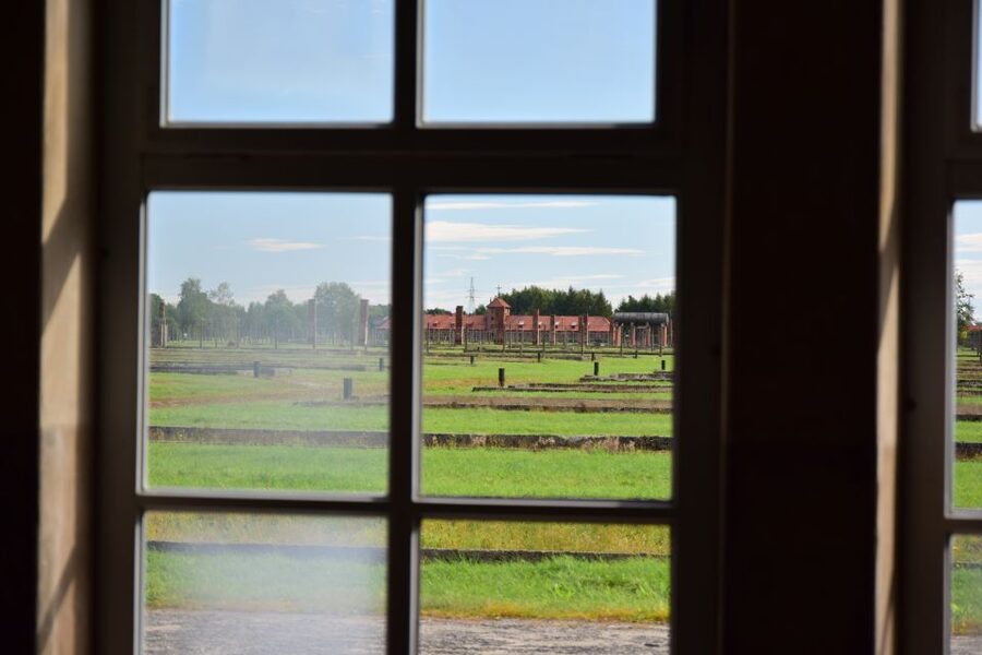 From Krakow: Auschwitz-Birkenau Tour with Transportation - Queues, tickets, and changing times