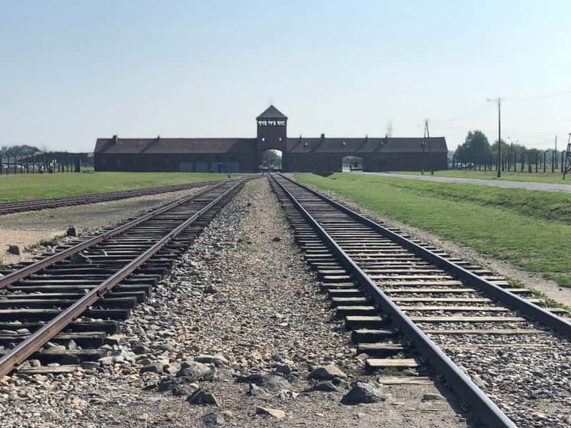 From Krakow: Auschwitz-Birkenau Tour with Transportation - Leaving Krakow by minibus or coach