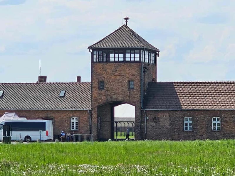 From Krakow: Auschwitz-Birkenau & Wieliczka Salt Mine Tour - Two UNESCO Sites, Two Very Different Days