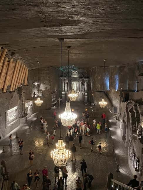 From Krakow: Auschwitz-Birkenau & Wieliczka Salt Mine Tour - The Road to Wieliczka Salt Mine