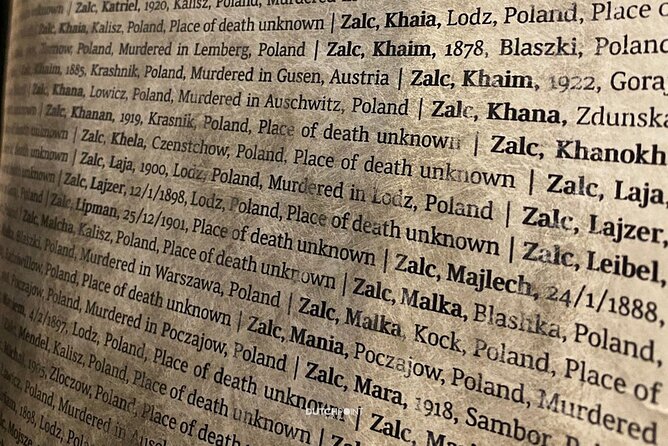 from Kraków: Auschwitz excursion with guaranteed Dutch guide - Auschwitz I: original barracks and hard evidence