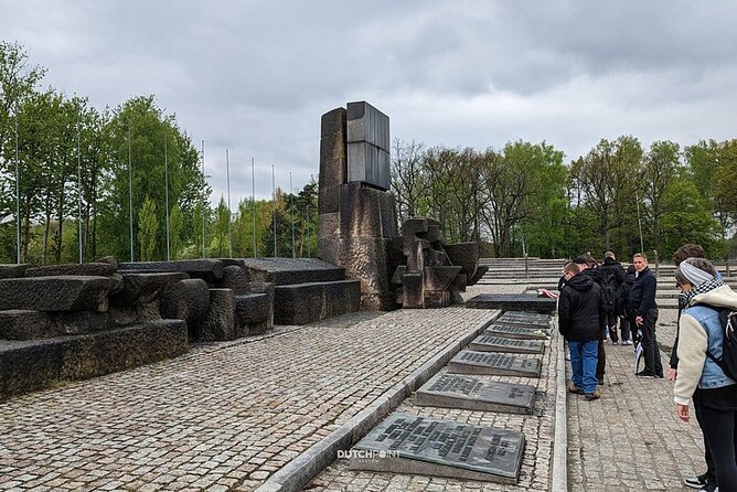 from Kraków: Auschwitz excursion with guaranteed Dutch guide - What $102.14 includes, and where the value lies