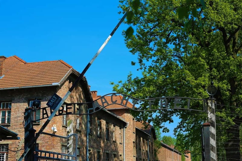 From Krakow: Auschwitz Museum and Wieliczka Salt Mine Tour - Leaving Krakow by Private Van