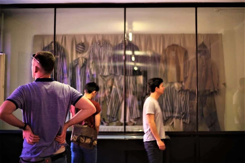 From Krakow: Auschwitz Museum and Wieliczka Salt Mine Tour - The Short Break Between Camp Sections