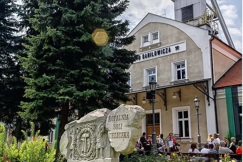 From Krakow: Auschwitz Museum and Wieliczka Salt Mine Tour - The Road to Wieliczka Salt Mine