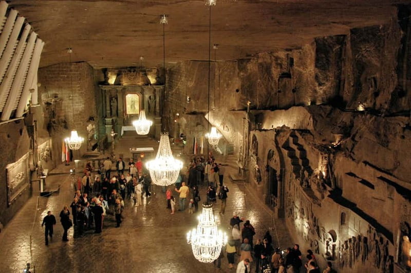 From Krakow: Auschwitz Museum and Wieliczka Salt Mine Tour - Auschwitz: A Visit That Requires Attention