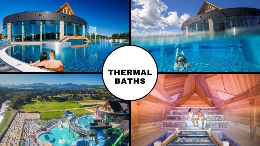 From Krakow: Chocholow Hot Springs Evening or Daytime Ticket - Who should book this excursion