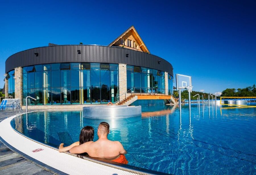 From Krakow: Chocholow Hot Springs Evening or Daytime Ticket - Eating, changing, and extra costs