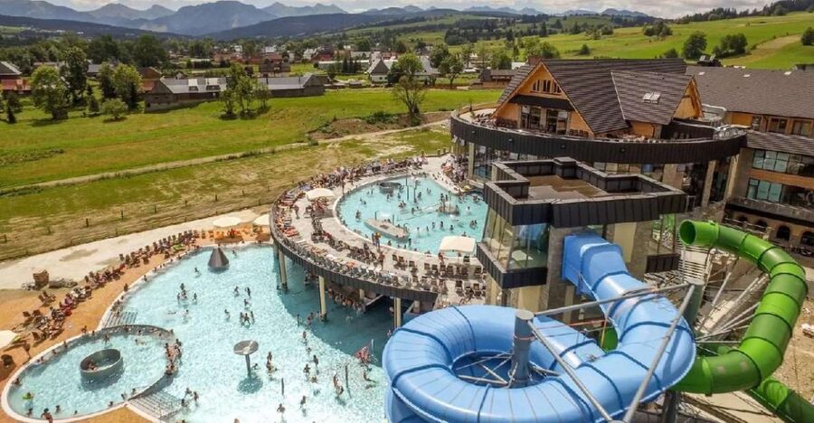 From Krakow: Chocholow Thermal Baths Ticket - Key points to know before you book