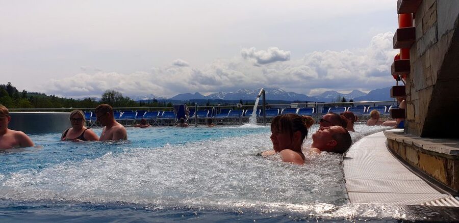 From Krakow: Chochołowskie Thermal Baths Ticket and Transfer - The drivers make the day easier