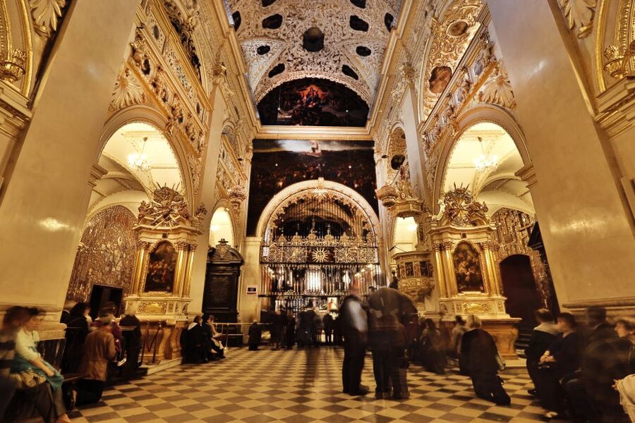 From Krakow: Czestochowa - The Black Madonna - Should you book the Czestochowa Black Madonna tour?