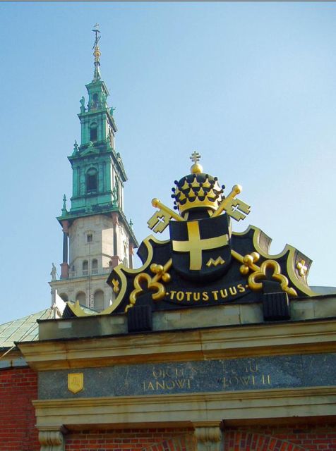 From Krakow: Czestochowa - The Black Madonna - What the $149 price includes
