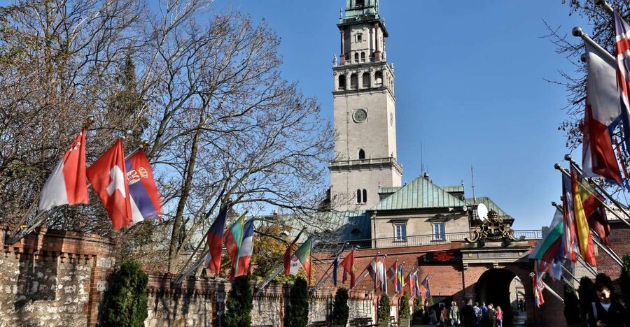 From Krakow: Czestochowa - The Black Madonna - Booking details worth checking