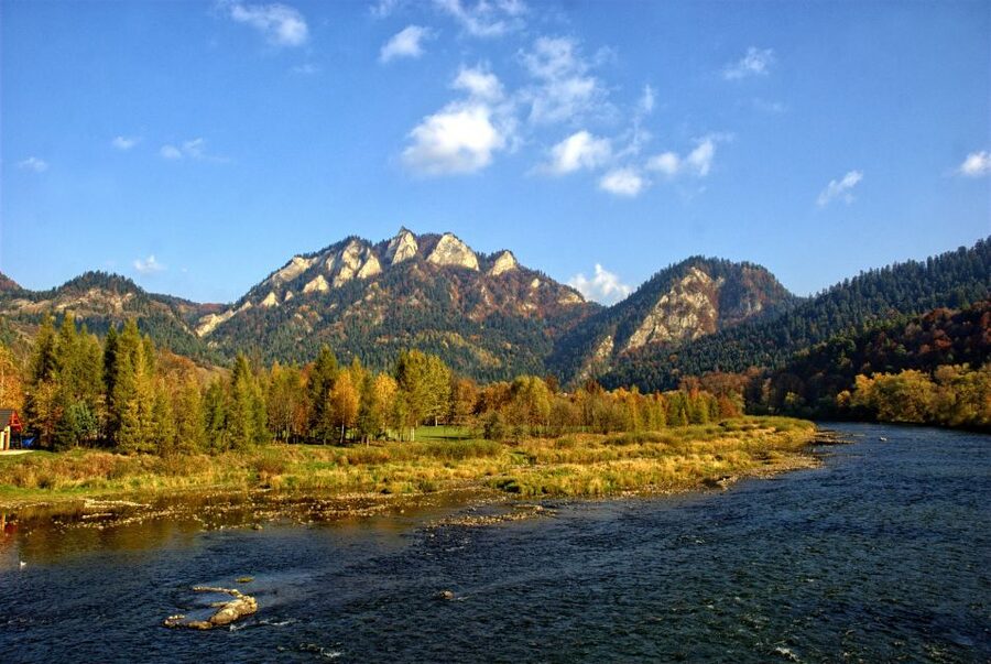 From Krakow: Dunajec River Rafting - Why the Dunajec River makes a fine day from Krakow