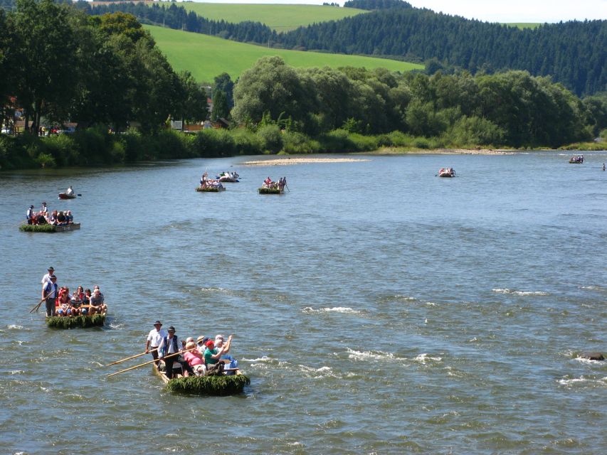 From Krakow: Dunajec River Rafting - Should you book the Dunajec River rafting tour?