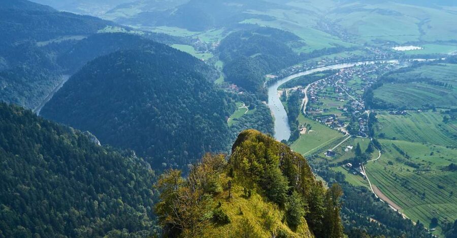 From Krakow: Dunajec River Rafting - What the $154 price covers