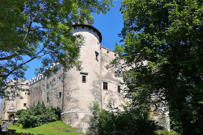 From Krakow: Dunajec River Rafting, Cable Car and Castle Niedzica - Day Tour - Who should book this outing?