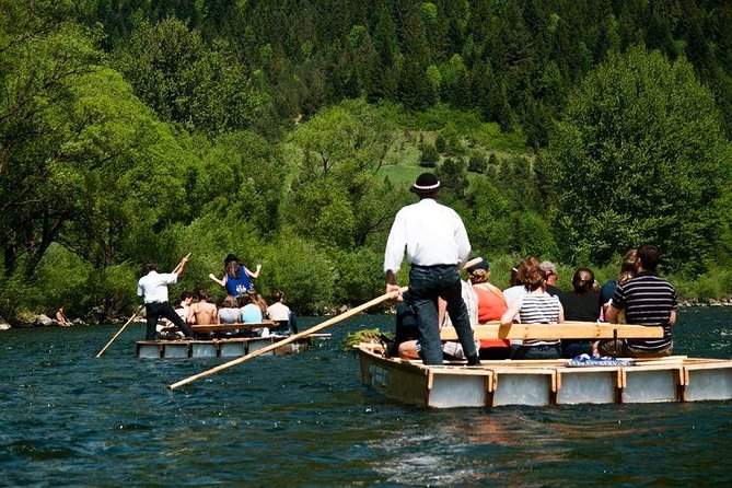 From Krakow: Dunajec River Rafting in Pieniny Mountains - Leaving Krakow for the Dunajec Gorge