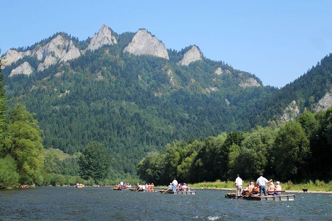 From Krakow: Dunajec River Rafting in Pieniny Mountains - Why the Dunajec Gorge makes the trip worthwhile