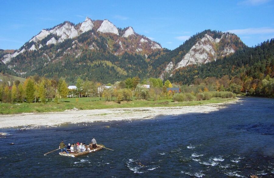 From Krakow: Dunajec River Rafting with Thermal Baths option - Adding Białka Tatrzańska thermal baths
