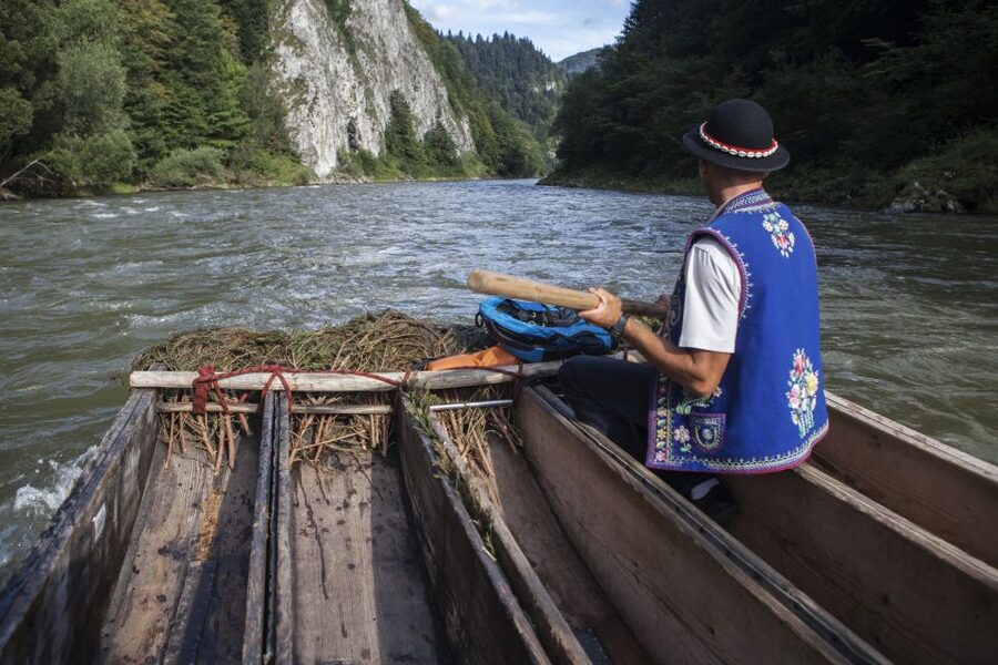 From Krakow: Dunajec River Rafting with Thermal Baths option - Booking flexibility and practical details