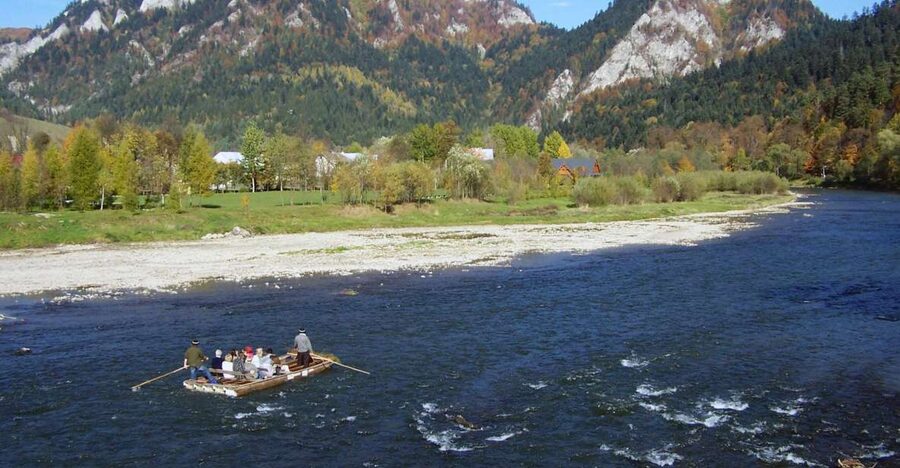 From Krakow: Dunajec River Rafting with Thermal Baths option - Should you book the Dunajec rafting tour?
