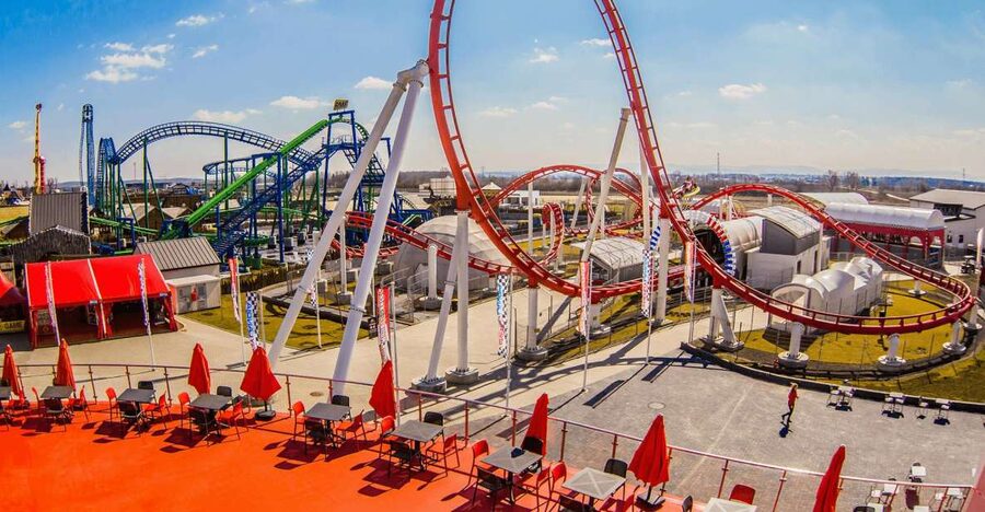 From Krakow: Energylandia Amusement Park Ticket & Transport - Key points to know before you book