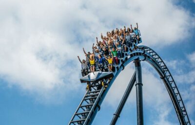 Energylandia Amusement Park Ticket & Transport