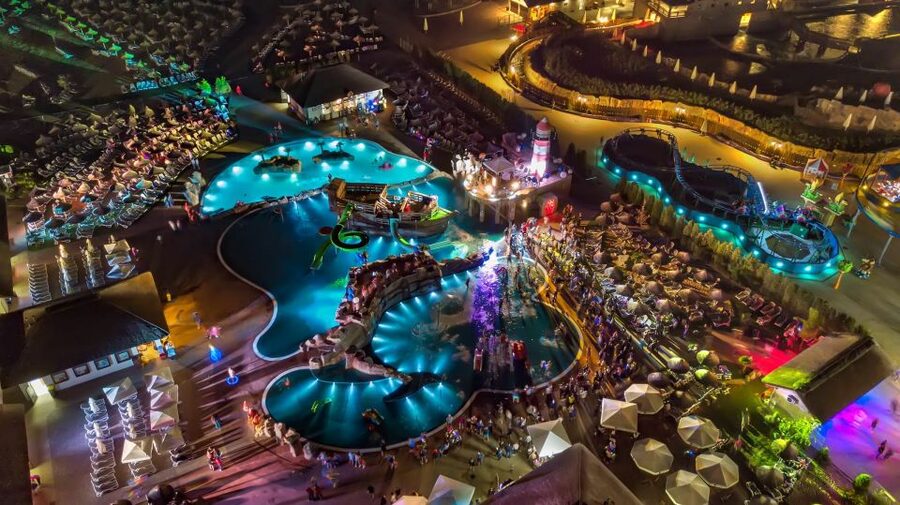 From Krakow: Energylandia Amusement Park Ticket & Transport - Is Fast Pass worth adding?