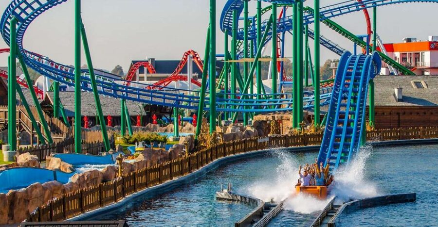 From Kraków: Energylandia Amusement Park Transfer and Entry - What your day from Kraków looks like