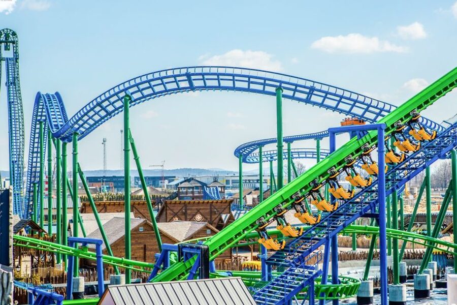 From Kraków: Energylandia Amusement Park Transfer and Entry - Practical details before you book