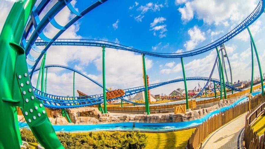 From Krakow: Energylandia Park Open Ticket & Pickup Options - Why Energylandia makes a strong day trip from Krakow