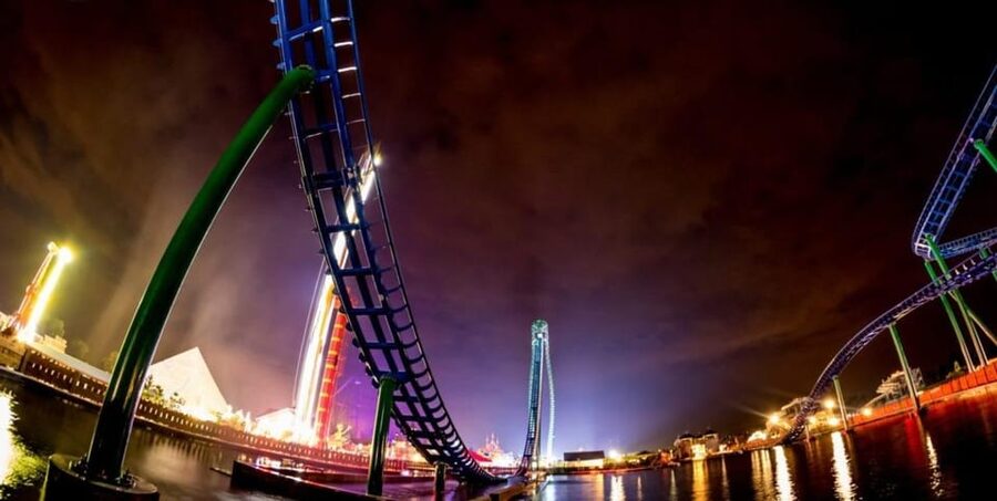 From Krakow: Energylandia Park Open Ticket & Pickup Options - How to use your eight hours