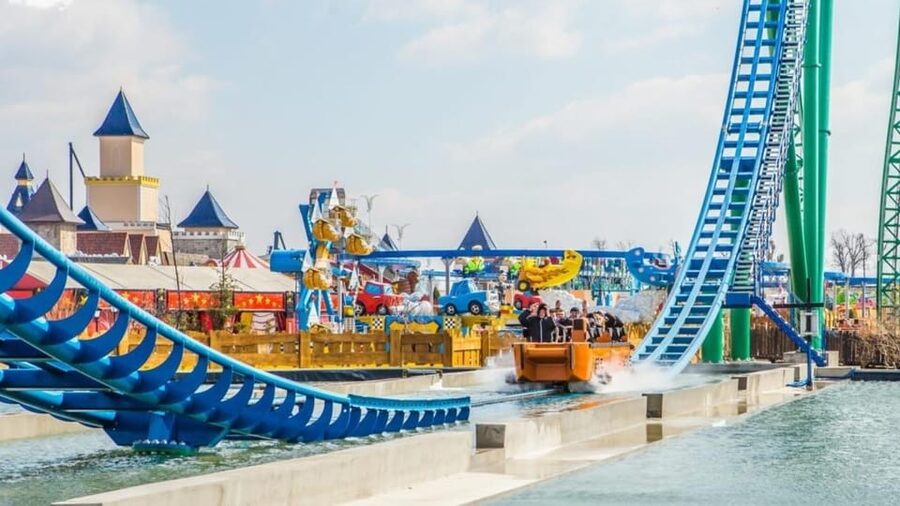 From Krakow: Energylandia Park Open Ticket & Pickup Options - My verdict on the Krakow to Energylandia day