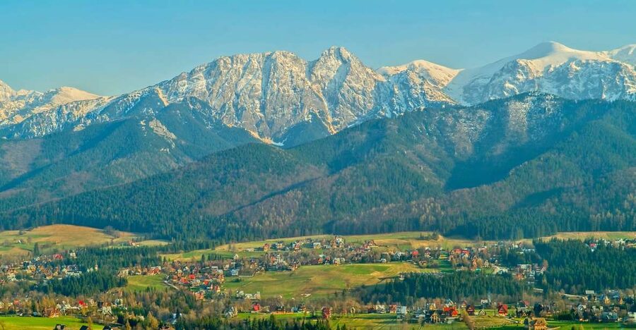From Krakow: Full-Day Tour of Zakopane and Tatra Mountains - Riding the Gubalowka funicular