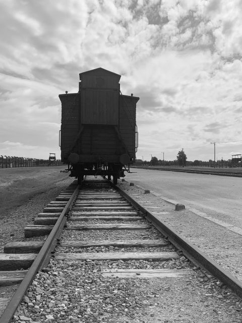 From Krakow: Guided Auschwitz-Birkenau Group Tour by Minivan - Auschwitz I: barracks, evidence, and the main gate