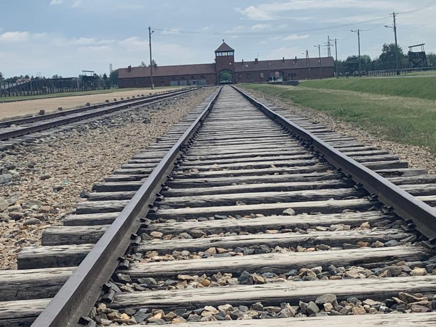 From Krakow: Guided Auschwitz-Birkenau Group Tour by Minivan - A difficult visit that deserves the right pace