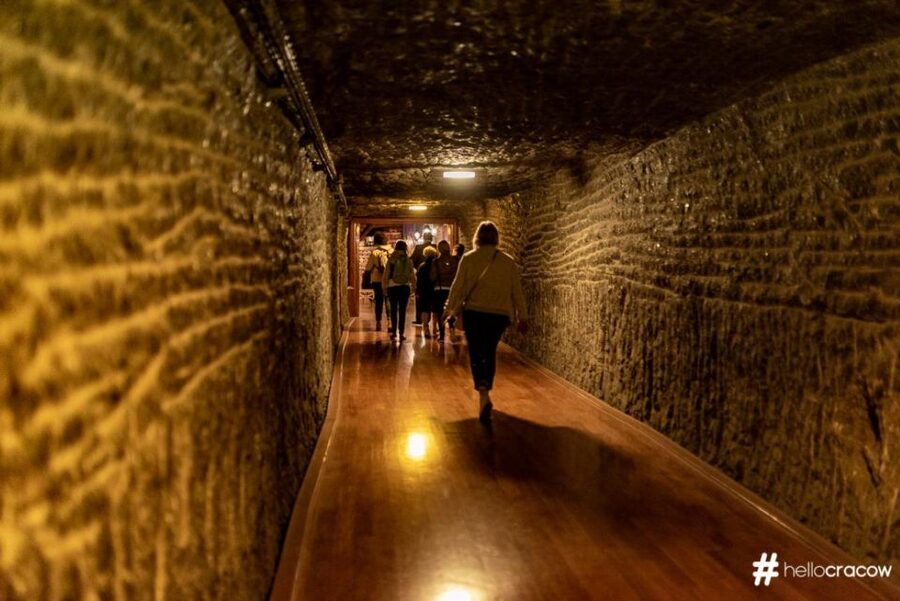 From Krakow: Guided Tour in Wieliczka Salt Mine - Why Wieliczka feels different from an ordinary mine visit