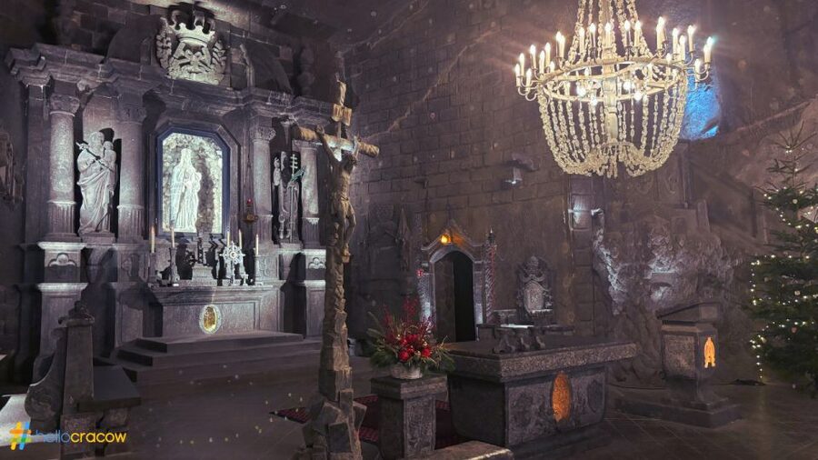 From Krakow: Guided Tour in Wieliczka Salt Mine - What the guide adds to the experience
