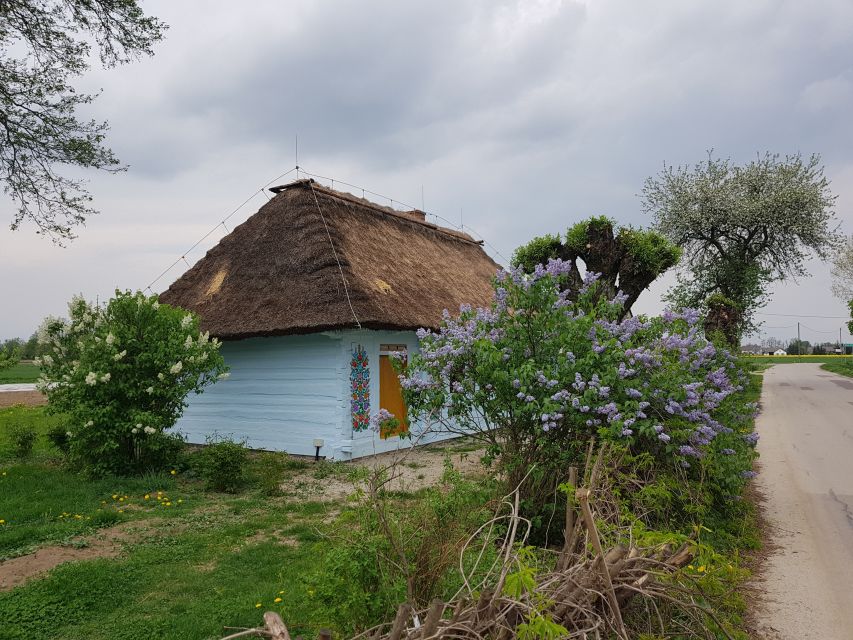 From Krakow: Guided Tour of Zalipie - Why Zalipie feels different from a standard Krakow day trip