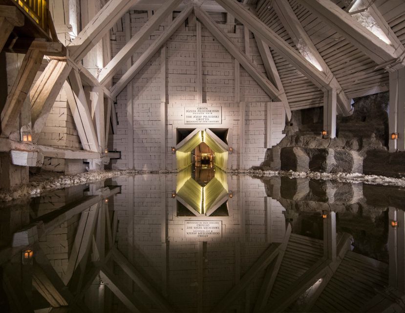 From Krakow: Guided Wieliczka Salt Mine and Chapel Tour - Key points to know before booking